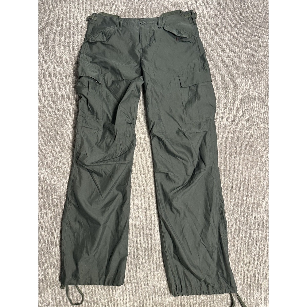 L.E.I Scout Pants Y2K  Lightweight Cargo Military Paratrooper Size 11